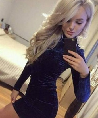 Анкета проститутки Катя - Фото 1, Червень, 21 год, №3245